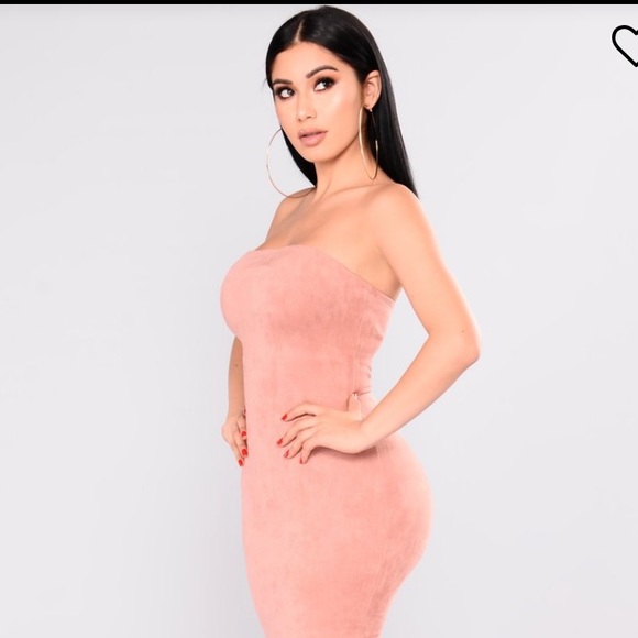FASHION NOVA BRAND NEW DRESS 1X - Picture 4 of 9
